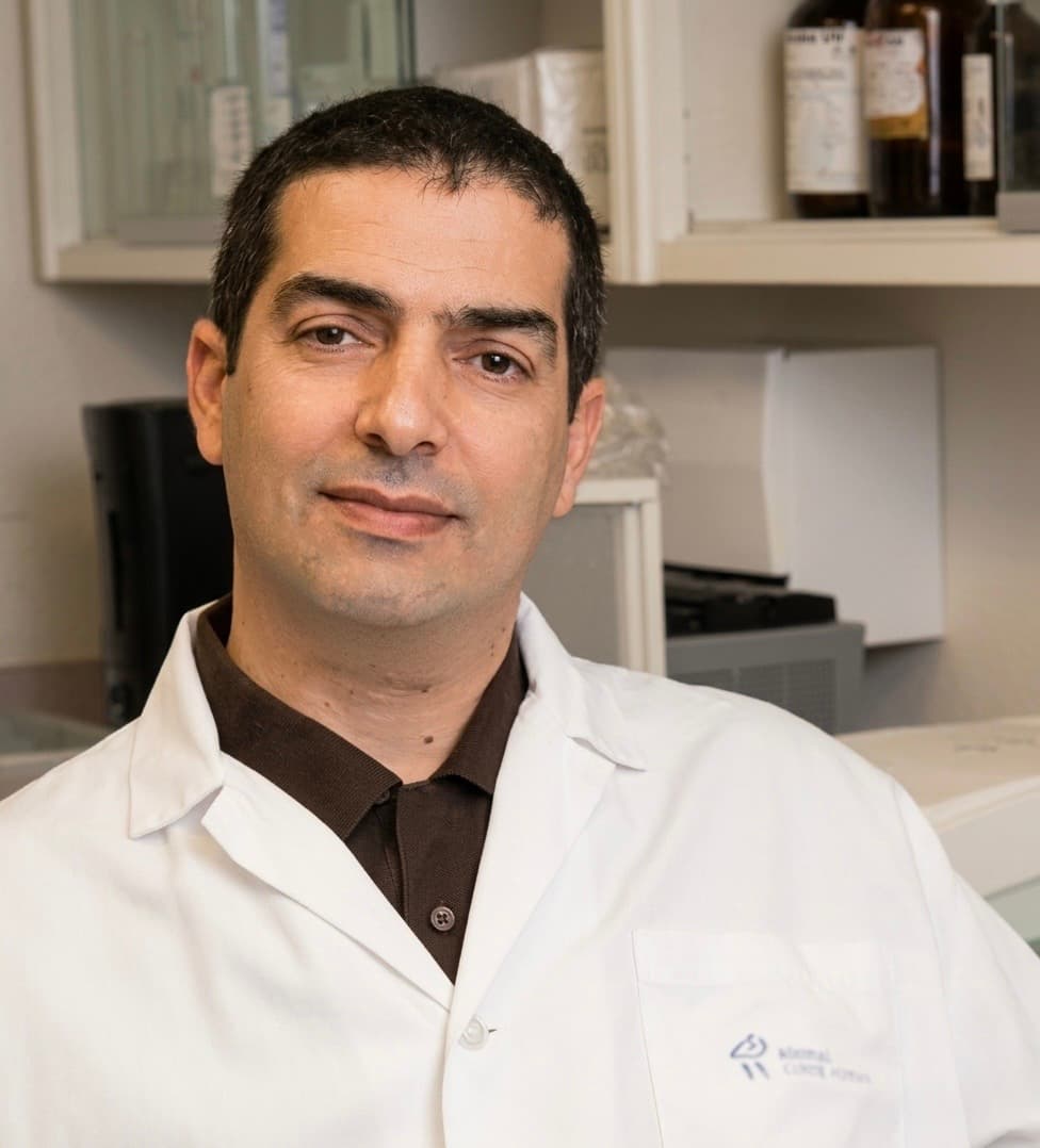 Dr. Idriss Saiah
